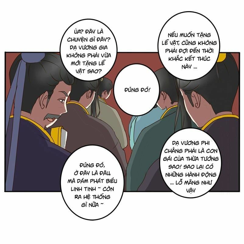 đọc truyện Thông Linh Phi Chương 65.5 ảnh 7 tại Thiên Thai Truyện