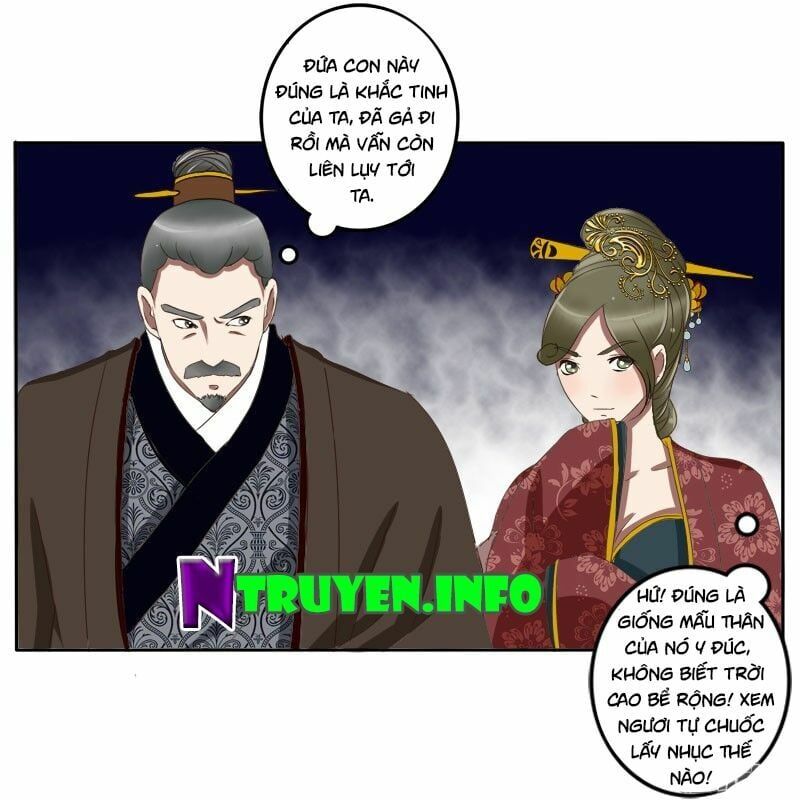 đọc truyện Thông Linh Phi Chương 65.5 ảnh 8 tại Thiên Thai Truyện