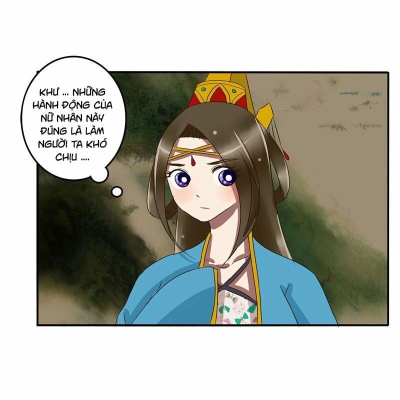 đọc truyện Thông Linh Phi Chương 65.5 ảnh 9 tại Thiên Thai Truyện