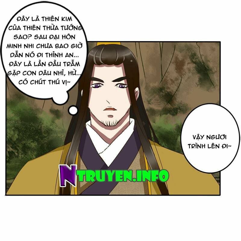 đọc truyện Thông Linh Phi Chương 65.5 ảnh 10 tại Thiên Thai Truyện