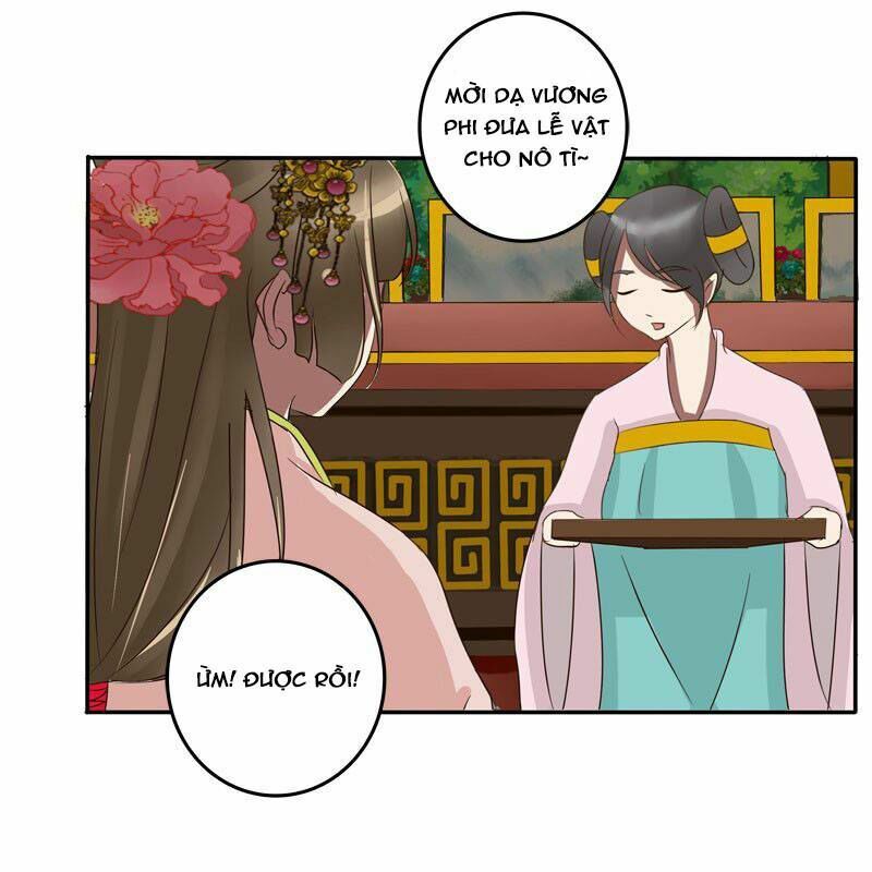 đọc truyện Thông Linh Phi Chương 65.5 ảnh 11 tại Thiên Thai Truyện