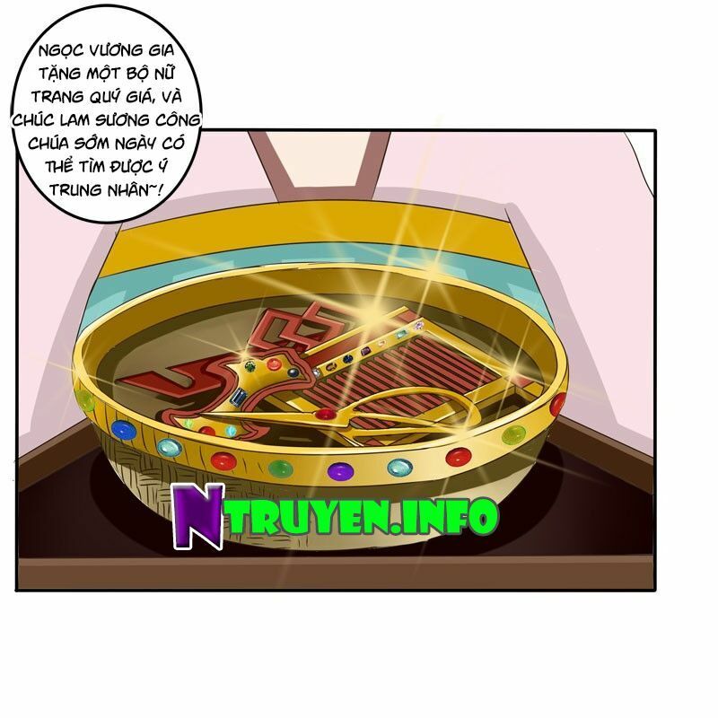 đọc truyện Thông Linh Phi Chương 65 ảnh 16 tại Thiên Thai Truyện