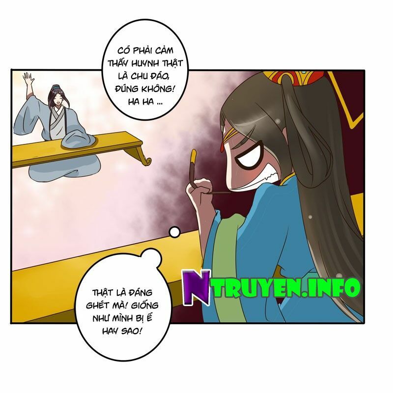 đọc truyện Thông Linh Phi Chương 65 ảnh 18 tại Thiên Thai Truyện