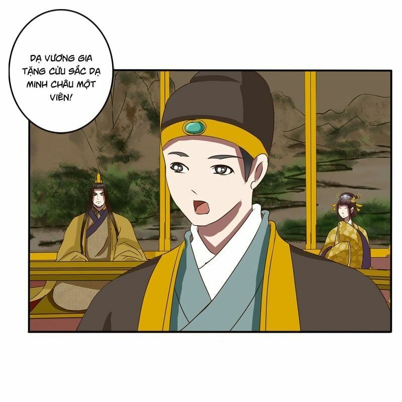 đọc truyện Thông Linh Phi Chương 65 ảnh 19 tại Thiên Thai Truyện