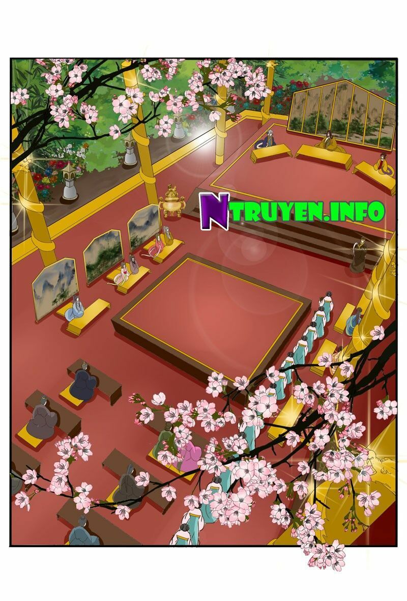 đọc truyện Thông Linh Phi Chương 65 ảnh 4 tại Thiên Thai Truyện