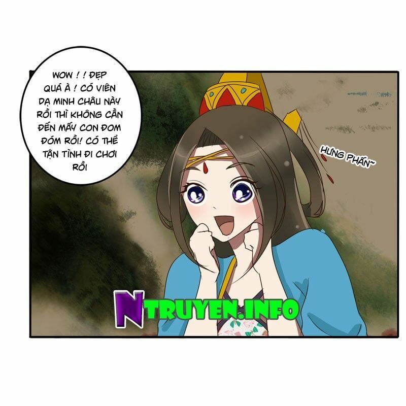 đọc truyện Thông Linh Phi Chương 65 ảnh 24 tại Thiên Thai Truyện