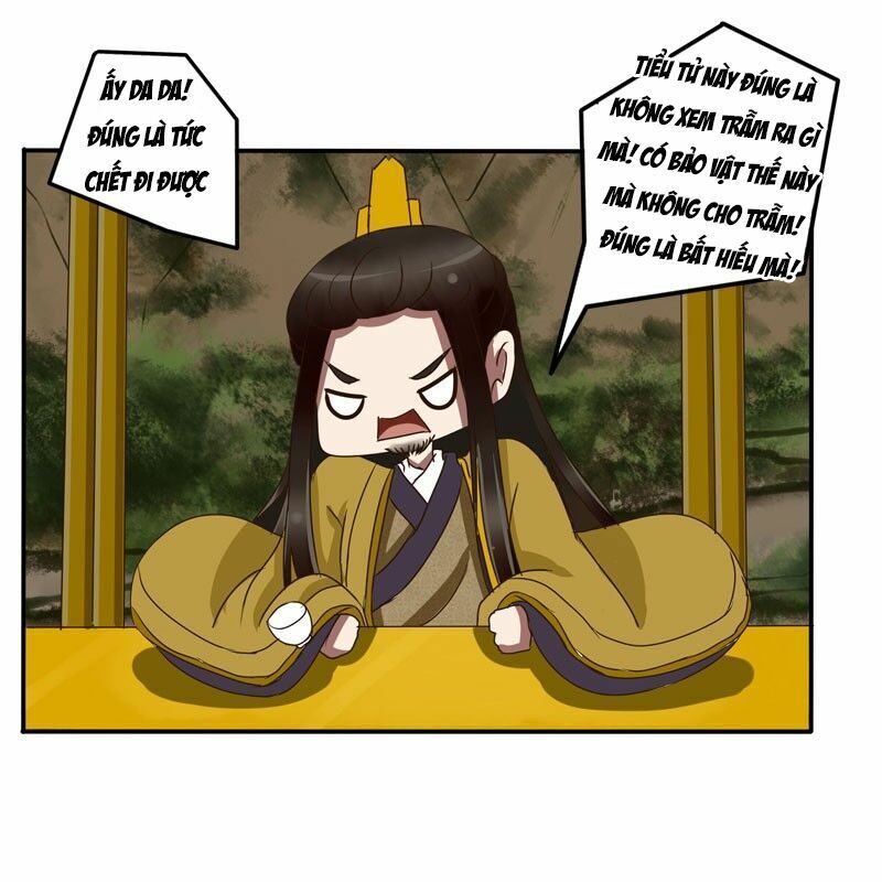 đọc truyện Thông Linh Phi Chương 65 ảnh 27 tại Thiên Thai Truyện