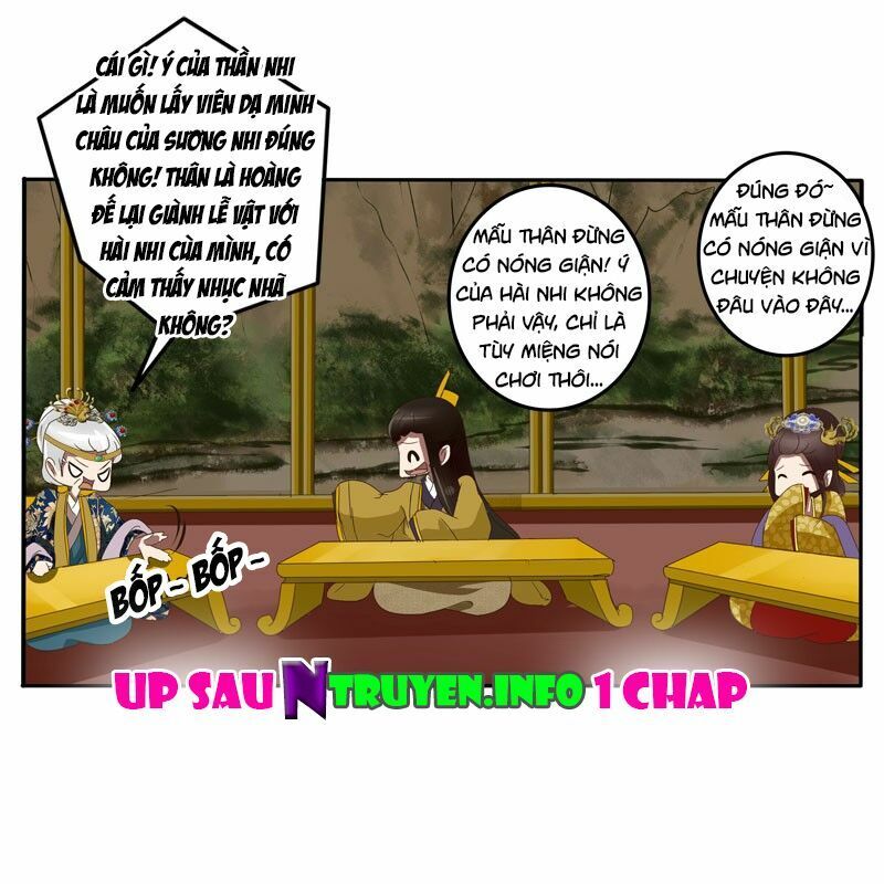 đọc truyện Thông Linh Phi Chương 65 ảnh 29 tại Thiên Thai Truyện