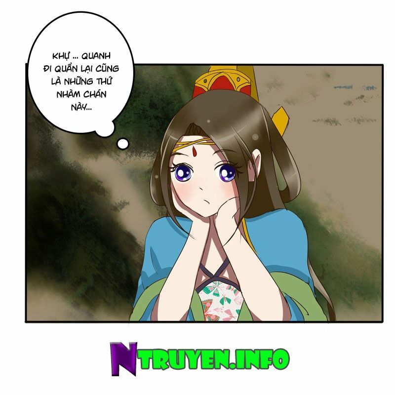 đọc truyện Thông Linh Phi Chương 65 ảnh 8 tại Thiên Thai Truyện