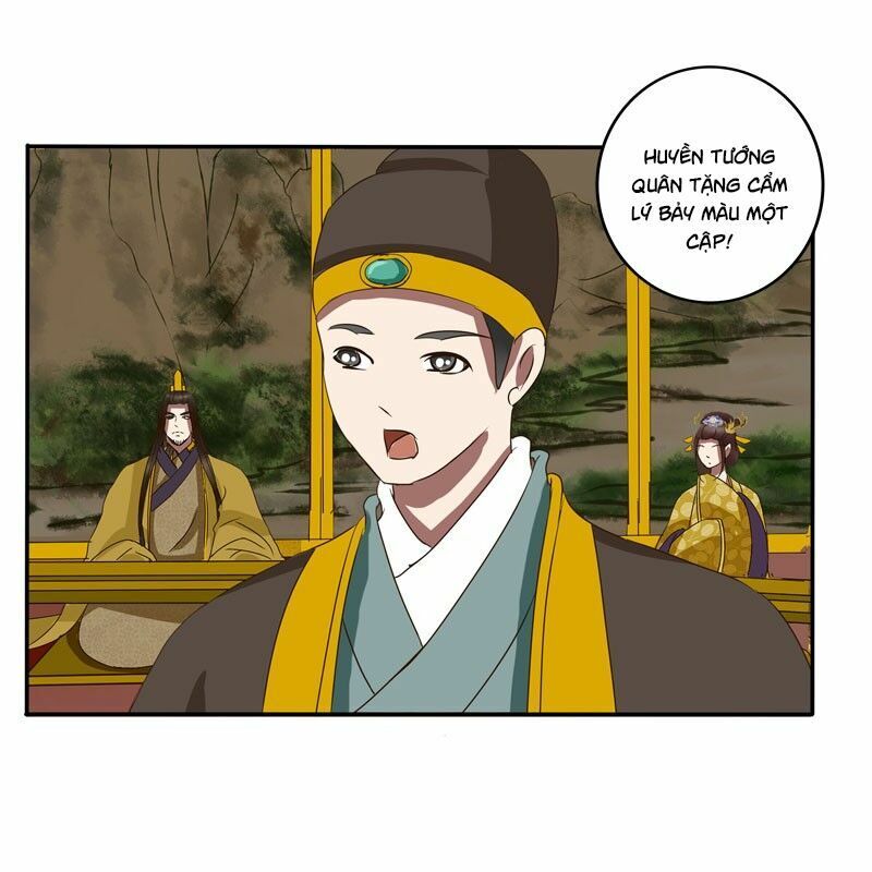 đọc truyện Thông Linh Phi Chương 65 ảnh 9 tại Thiên Thai Truyện