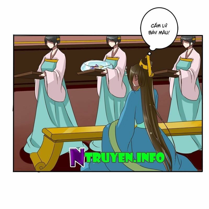 đọc truyện Thông Linh Phi Chương 65 ảnh 10 tại Thiên Thai Truyện