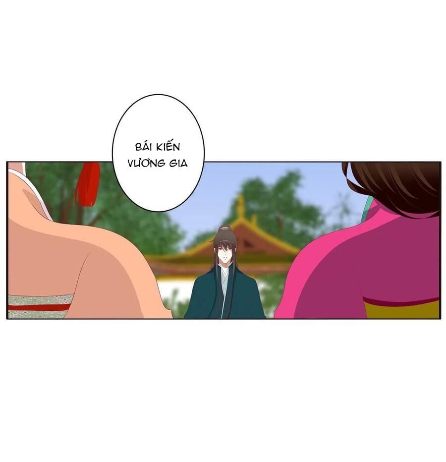 đọc truyện Thông Linh Phi Chương 650 ảnh 21 tại Thiên Thai Truyện