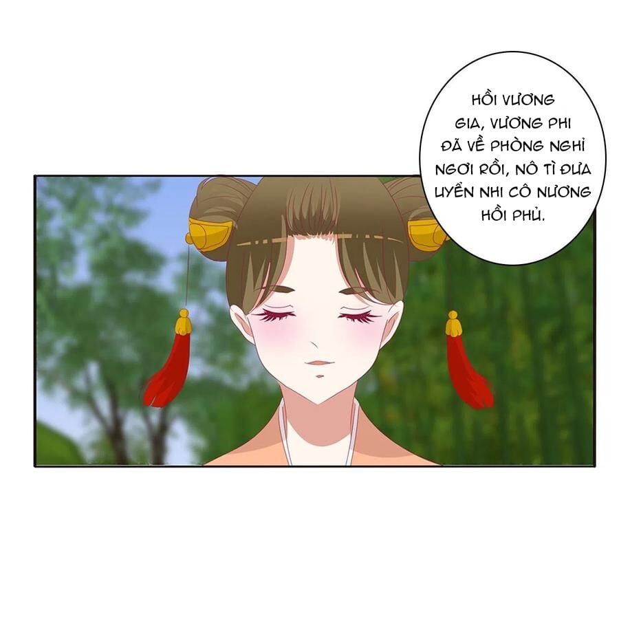 đọc truyện Thông Linh Phi Chương 650 ảnh 24 tại Thiên Thai Truyện