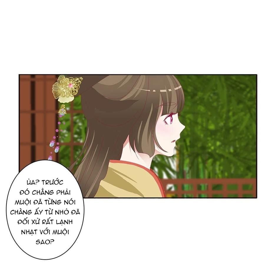 đọc truyện Thông Linh Phi Chương 650 ảnh 6 tại Thiên Thai Truyện