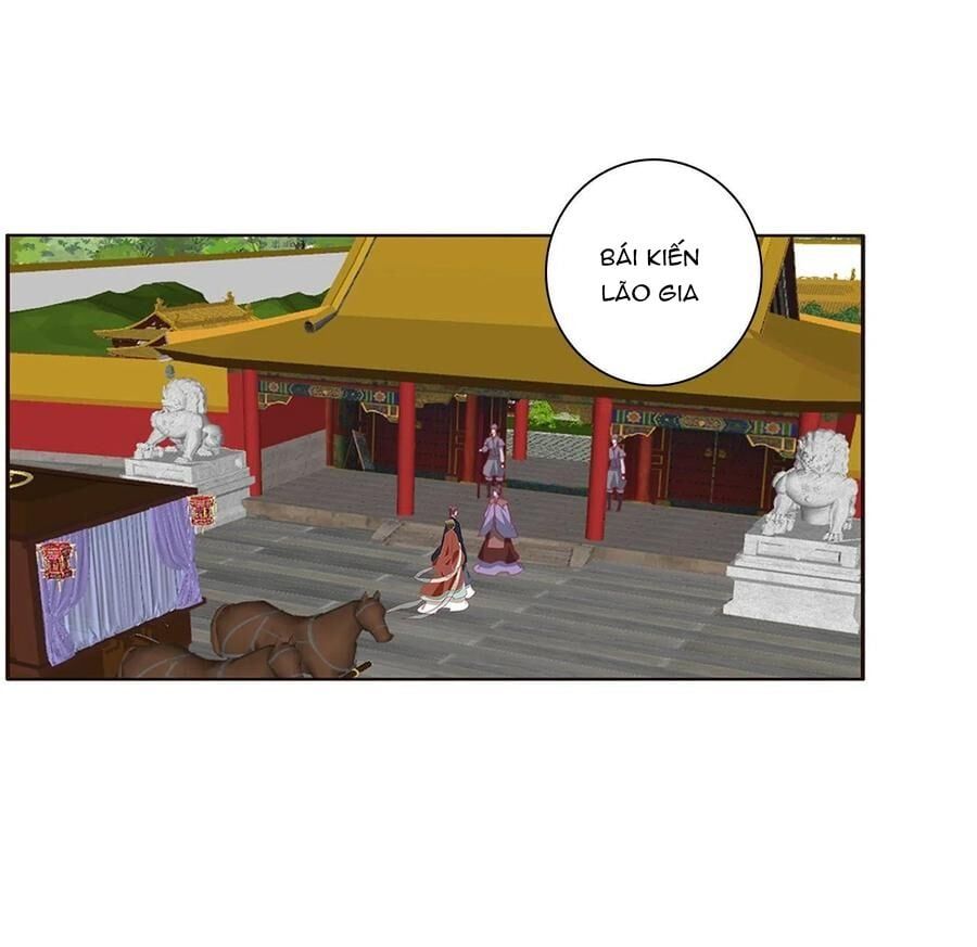 đọc truyện Thông Linh Phi Chương 650 ảnh 9 tại Thiên Thai Truyện