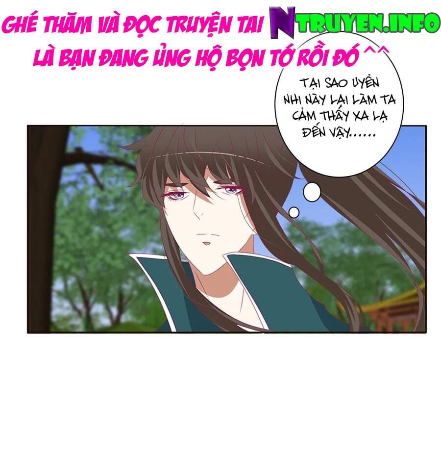 đọc truyện Thông Linh Phi Chương 651 ảnh 18 tại Thiên Thai Truyện