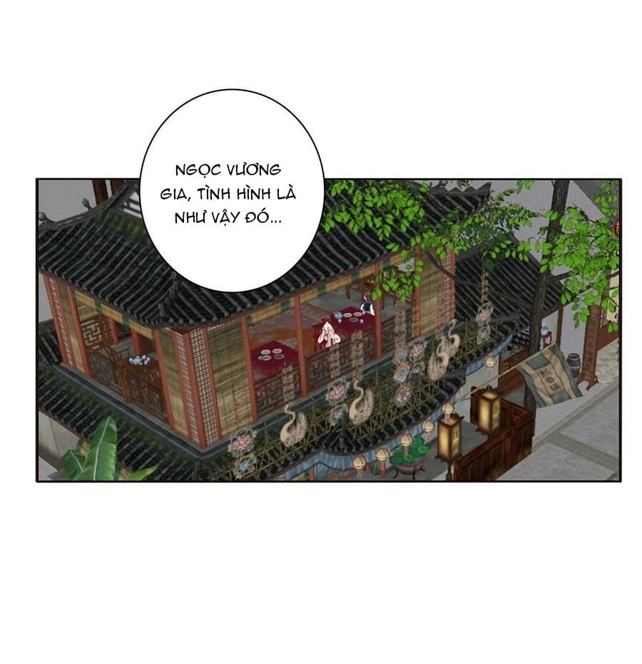 đọc truyện Thông Linh Phi Chương 651 ảnh 26 tại Thiên Thai Truyện