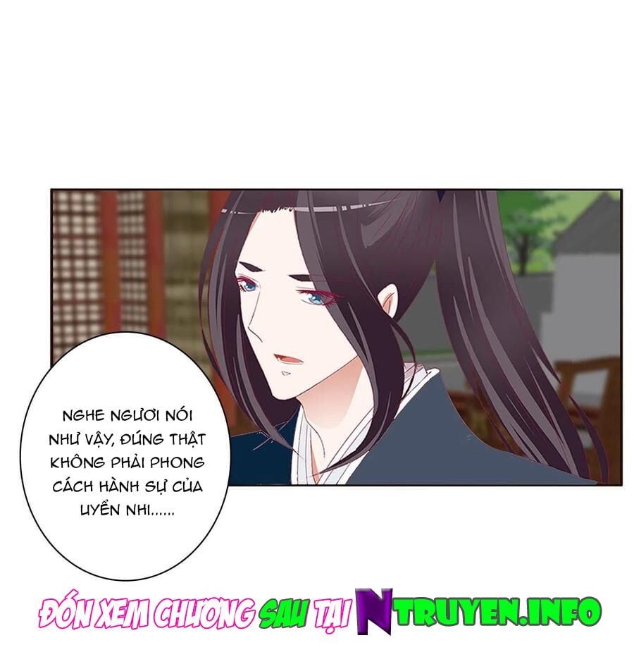 đọc truyện Thông Linh Phi Chương 651 ảnh 28 tại Thiên Thai Truyện