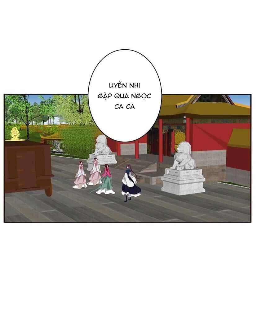 đọc truyện Thông Linh Phi Chương 652 ảnh 24 tại Thiên Thai Truyện