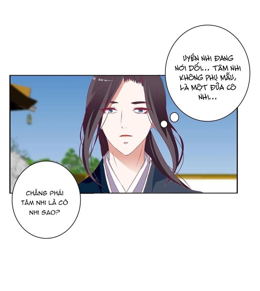 đọc truyện Thông Linh Phi Chương 652 ảnh 29 tại Thiên Thai Truyện