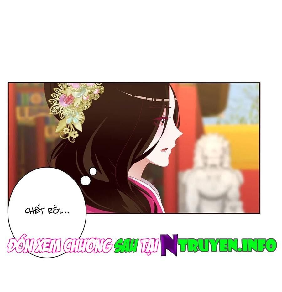 đọc truyện Thông Linh Phi Chương 652 ảnh 30 tại Thiên Thai Truyện