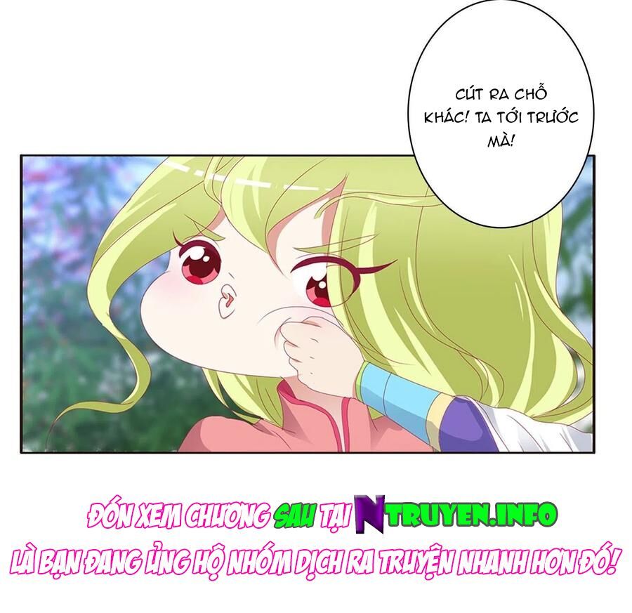 đọc truyện Thông Linh Phi Chương 654 ảnh 18 tại Thiên Thai Truyện