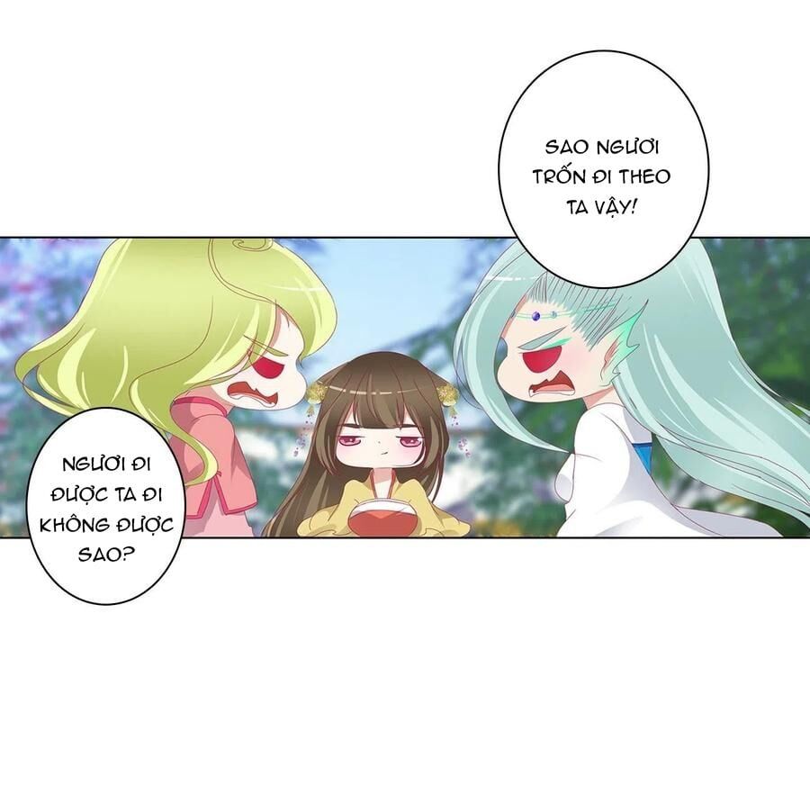 đọc truyện Thông Linh Phi Chương 654 ảnh 20 tại Thiên Thai Truyện