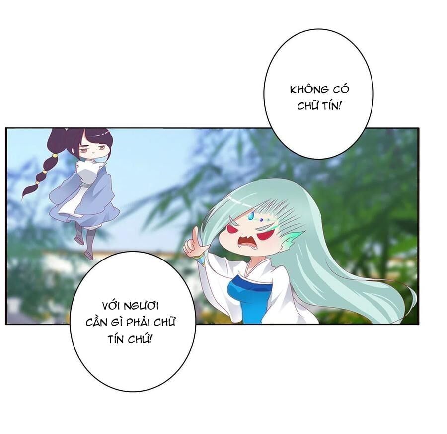 đọc truyện Thông Linh Phi Chương 654 ảnh 21 tại Thiên Thai Truyện