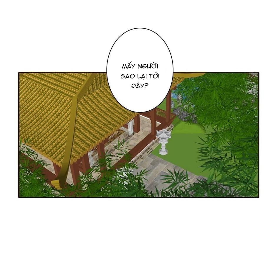 đọc truyện Thông Linh Phi Chương 654 ảnh 23 tại Thiên Thai Truyện