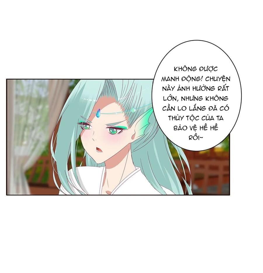 đọc truyện Thông Linh Phi Chương 654 ảnh 32 tại Thiên Thai Truyện