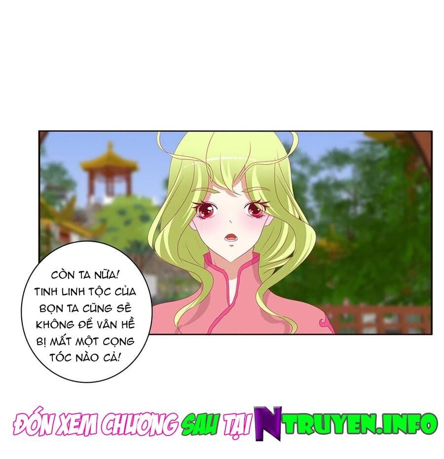 đọc truyện Thông Linh Phi Chương 654 ảnh 33 tại Thiên Thai Truyện