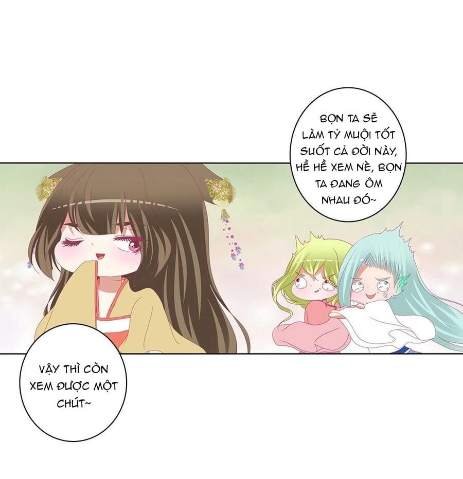 đọc truyện Thông Linh Phi Chương 656 ảnh 14 tại Thiên Thai Truyện