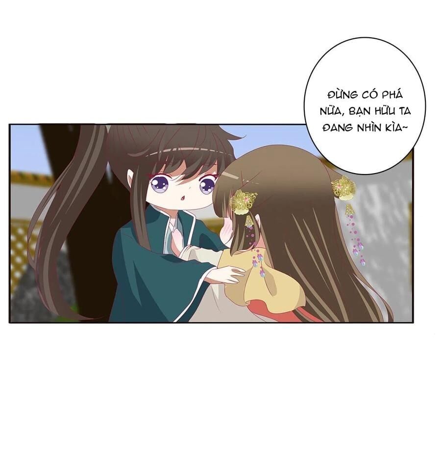 đọc truyện Thông Linh Phi Chương 656 ảnh 22 tại Thiên Thai Truyện