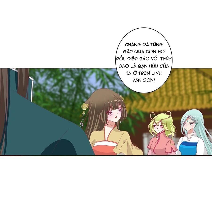 đọc truyện Thông Linh Phi Chương 656 ảnh 24 tại Thiên Thai Truyện