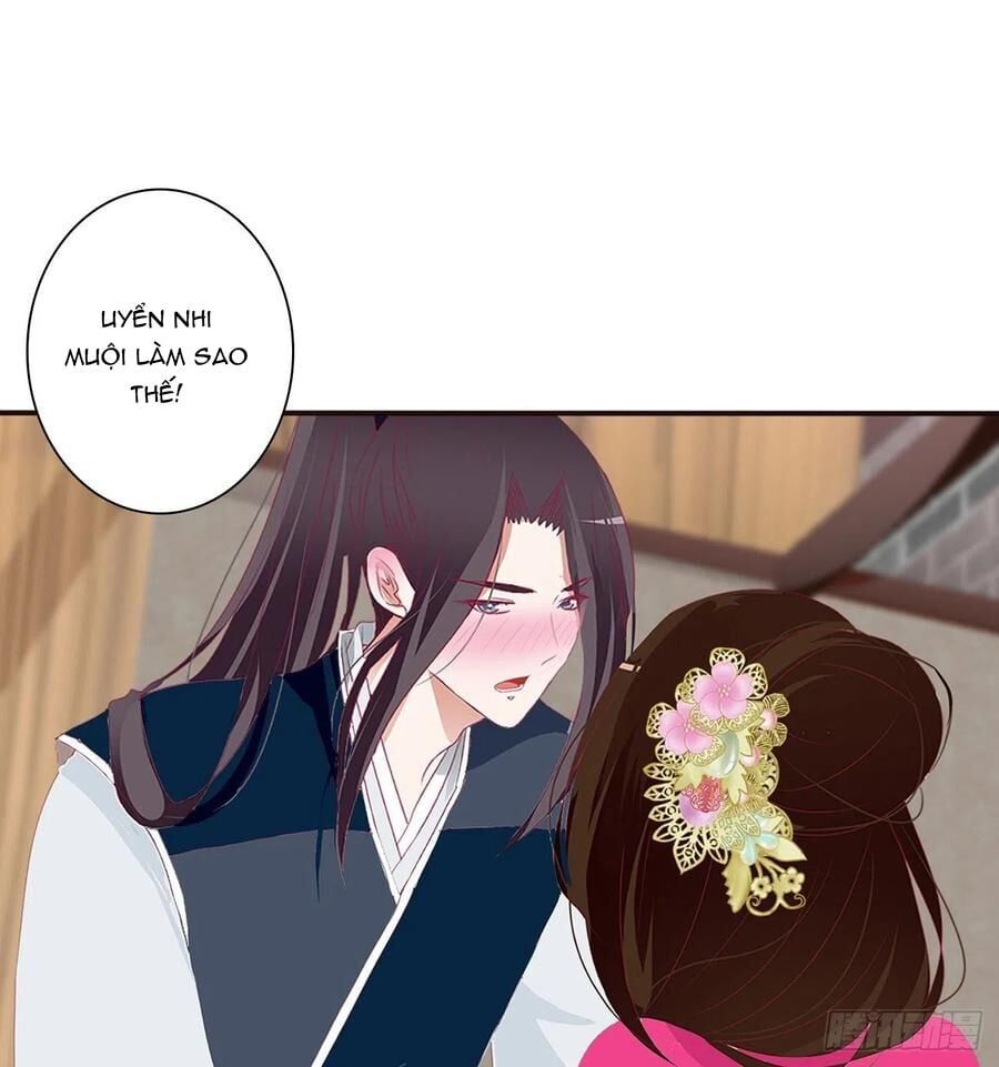 đọc truyện Thông Linh Phi Chương 657 ảnh 28 tại Thiên Thai Truyện