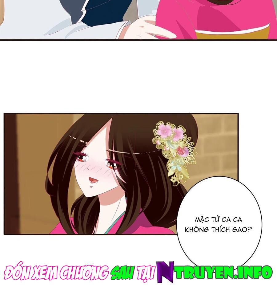 đọc truyện Thông Linh Phi Chương 657 ảnh 29 tại Thiên Thai Truyện