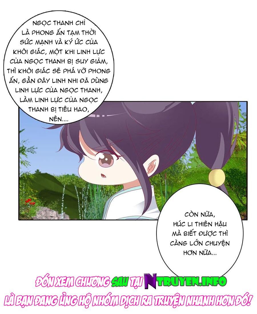 đọc truyện Thông Linh Phi Chương 657 ảnh 9 tại Thiên Thai Truyện