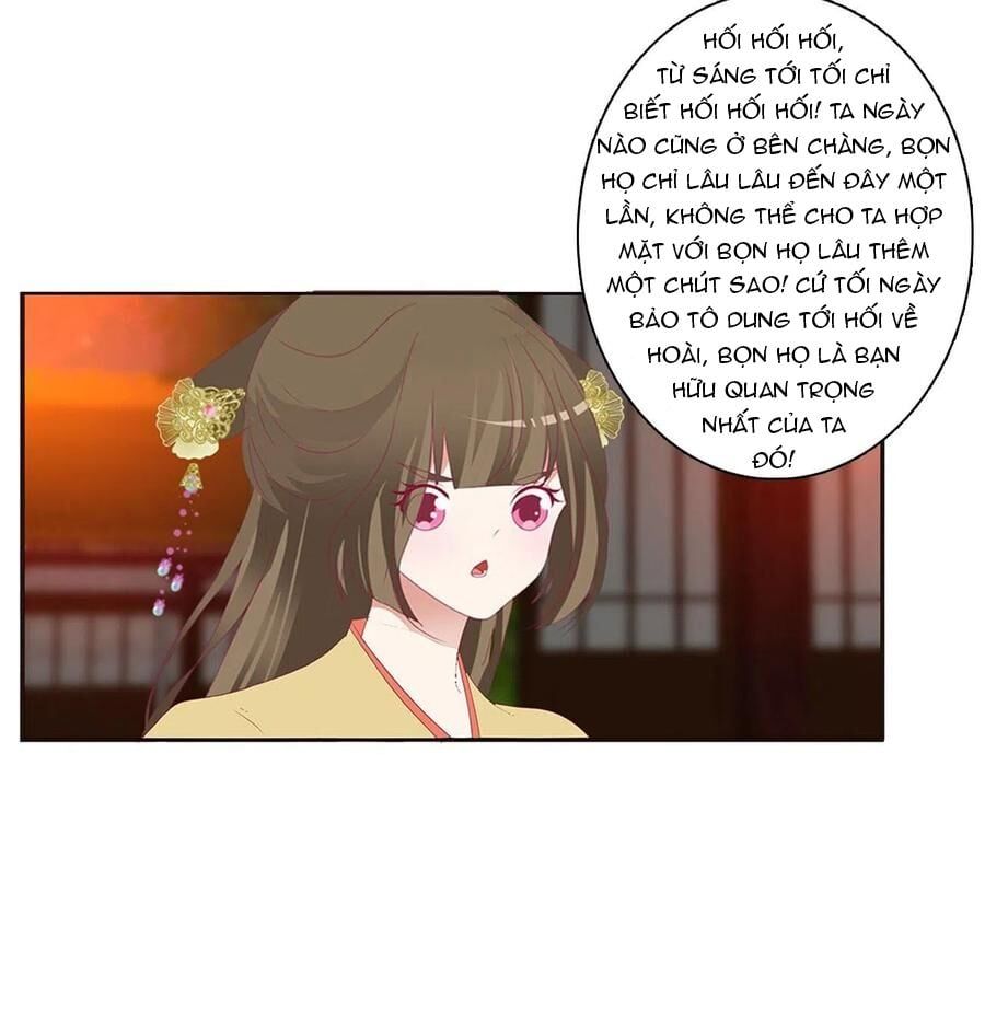 đọc truyện Thông Linh Phi Chương 658 ảnh 13 tại Thiên Thai Truyện