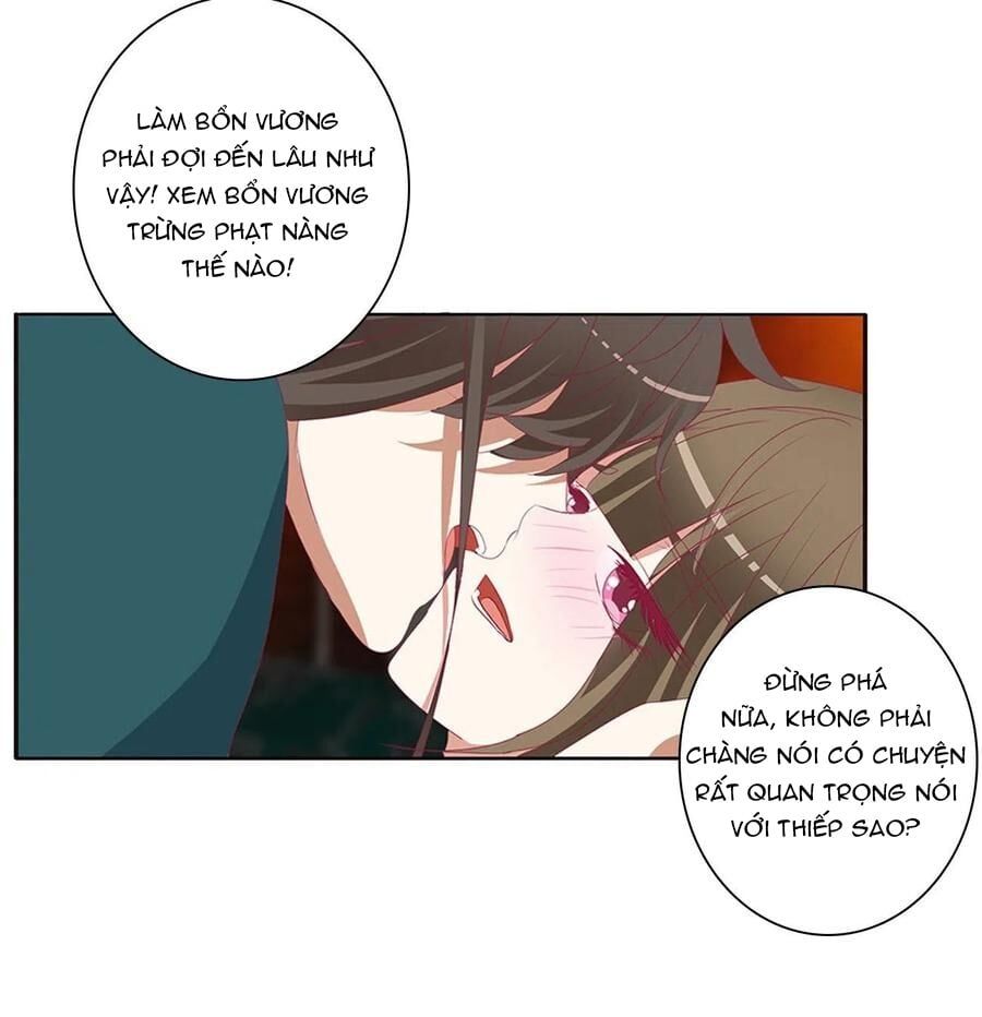 đọc truyện Thông Linh Phi Chương 658 ảnh 20 tại Thiên Thai Truyện