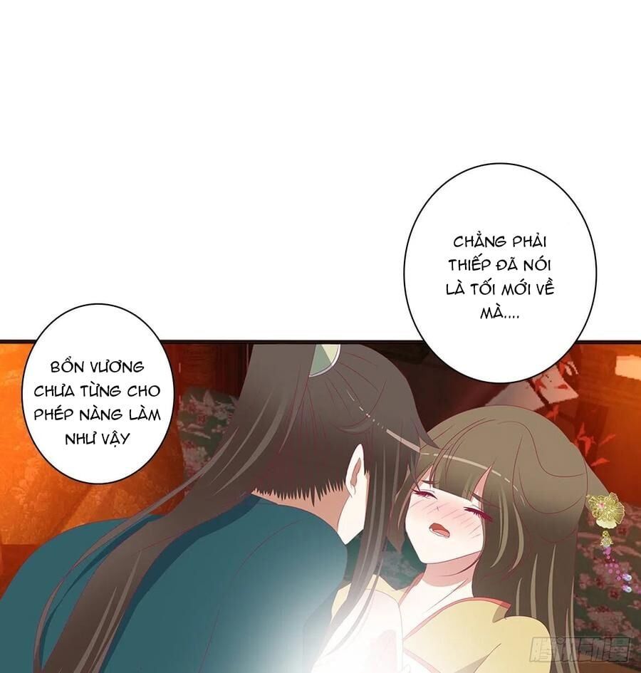 đọc truyện Thông Linh Phi Chương 658 ảnh 21 tại Thiên Thai Truyện