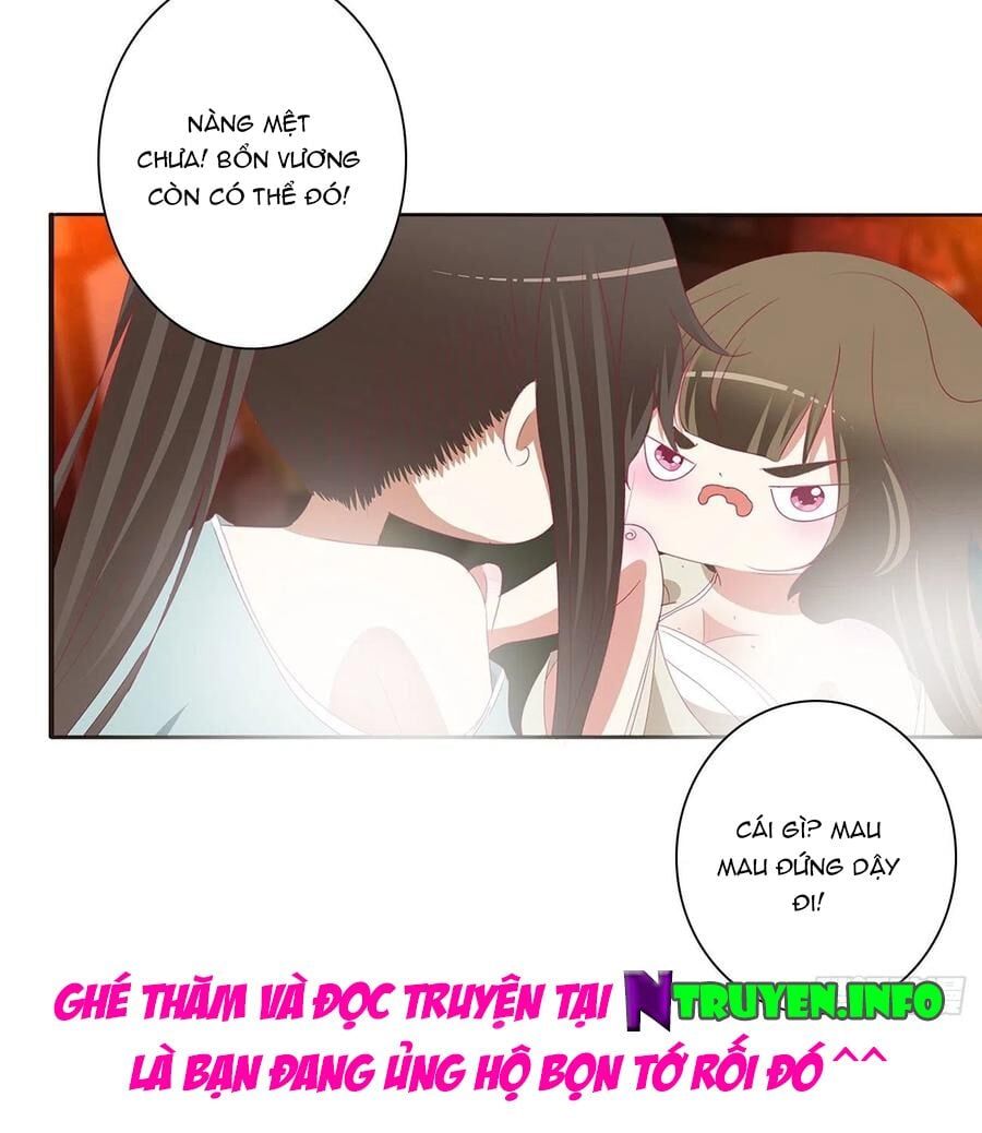 đọc truyện Thông Linh Phi Chương 658 ảnh 26 tại Thiên Thai Truyện