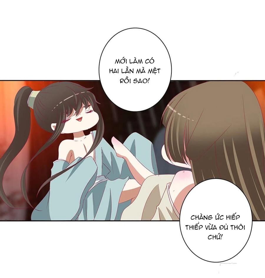 đọc truyện Thông Linh Phi Chương 658 ảnh 27 tại Thiên Thai Truyện