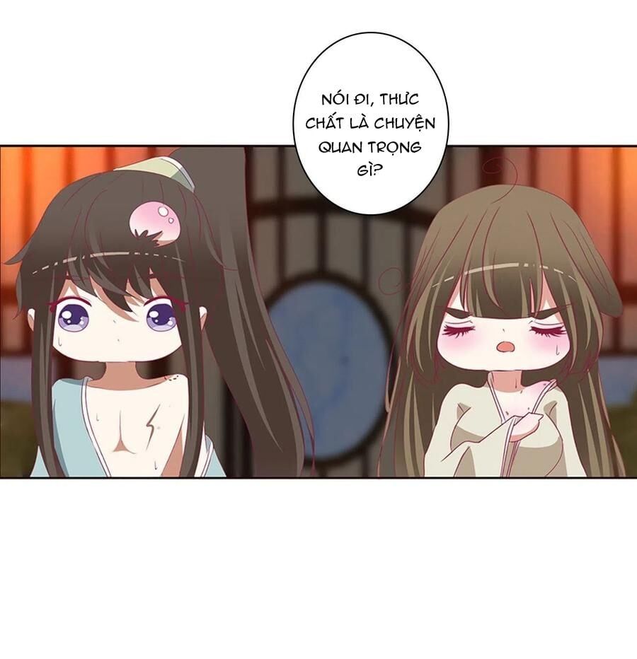 đọc truyện Thông Linh Phi Chương 658 ảnh 29 tại Thiên Thai Truyện