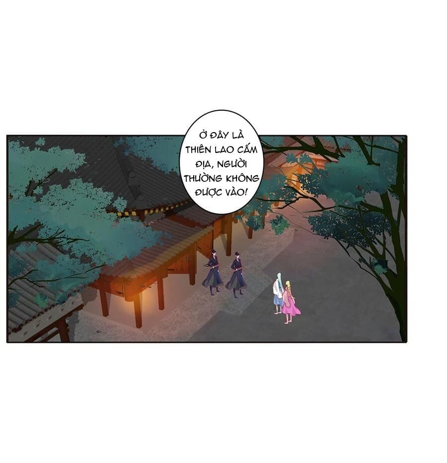 đọc truyện Thông Linh Phi Chương 659 ảnh 25 tại Thiên Thai Truyện