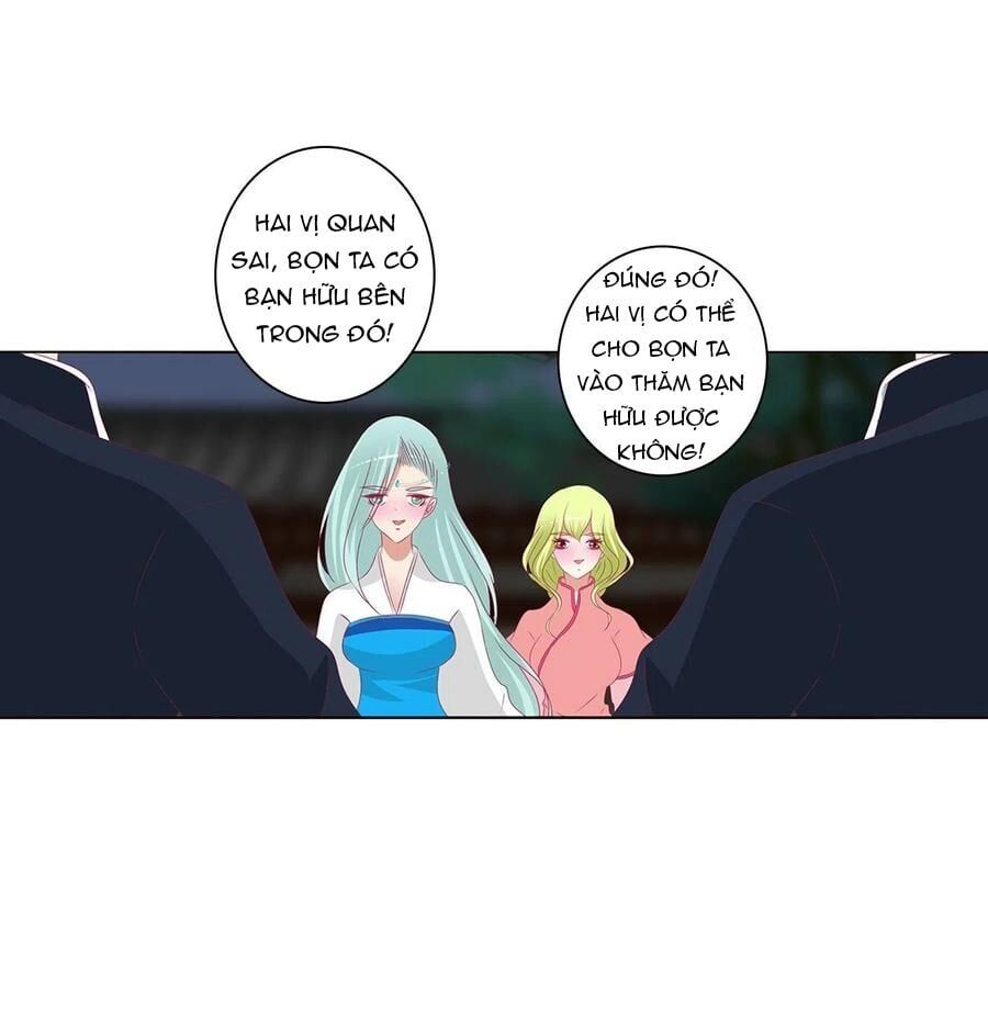 đọc truyện Thông Linh Phi Chương 659 ảnh 26 tại Thiên Thai Truyện