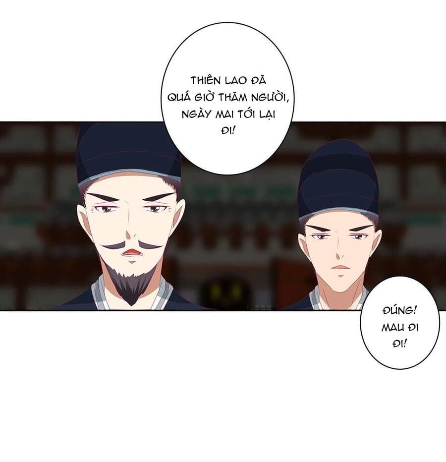 đọc truyện Thông Linh Phi Chương 659 ảnh 27 tại Thiên Thai Truyện