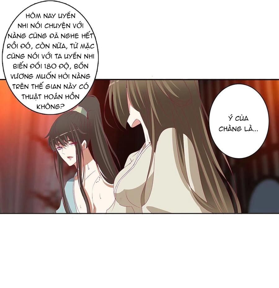 đọc truyện Thông Linh Phi Chương 659 ảnh 6 tại Thiên Thai Truyện