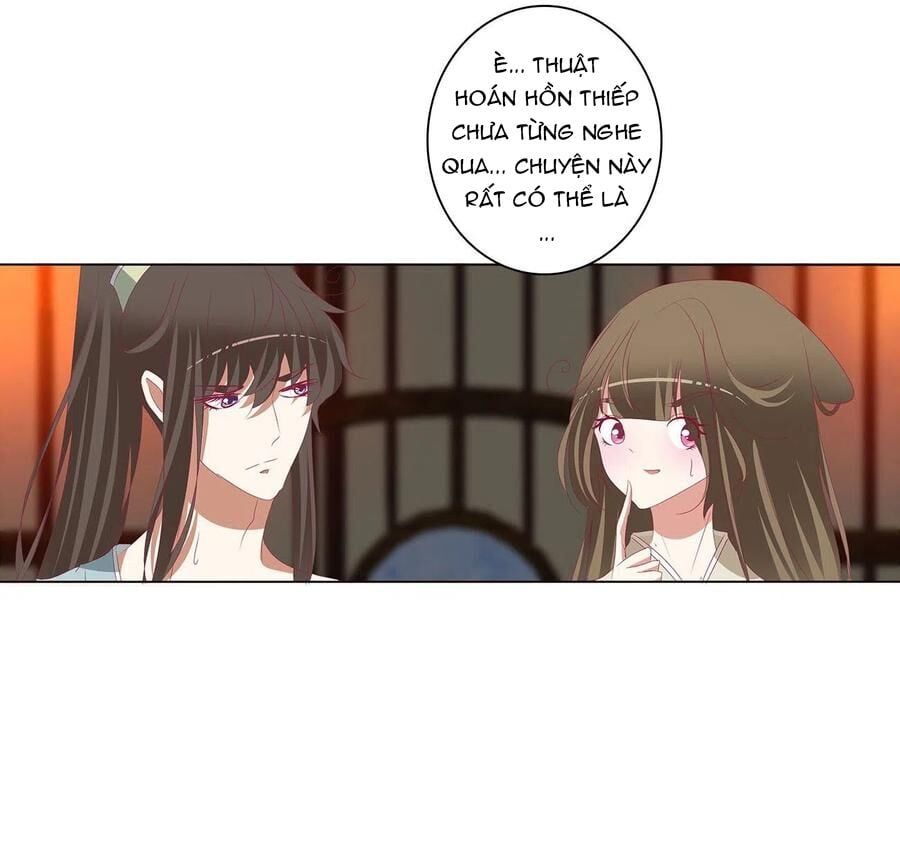 đọc truyện Thông Linh Phi Chương 659 ảnh 8 tại Thiên Thai Truyện