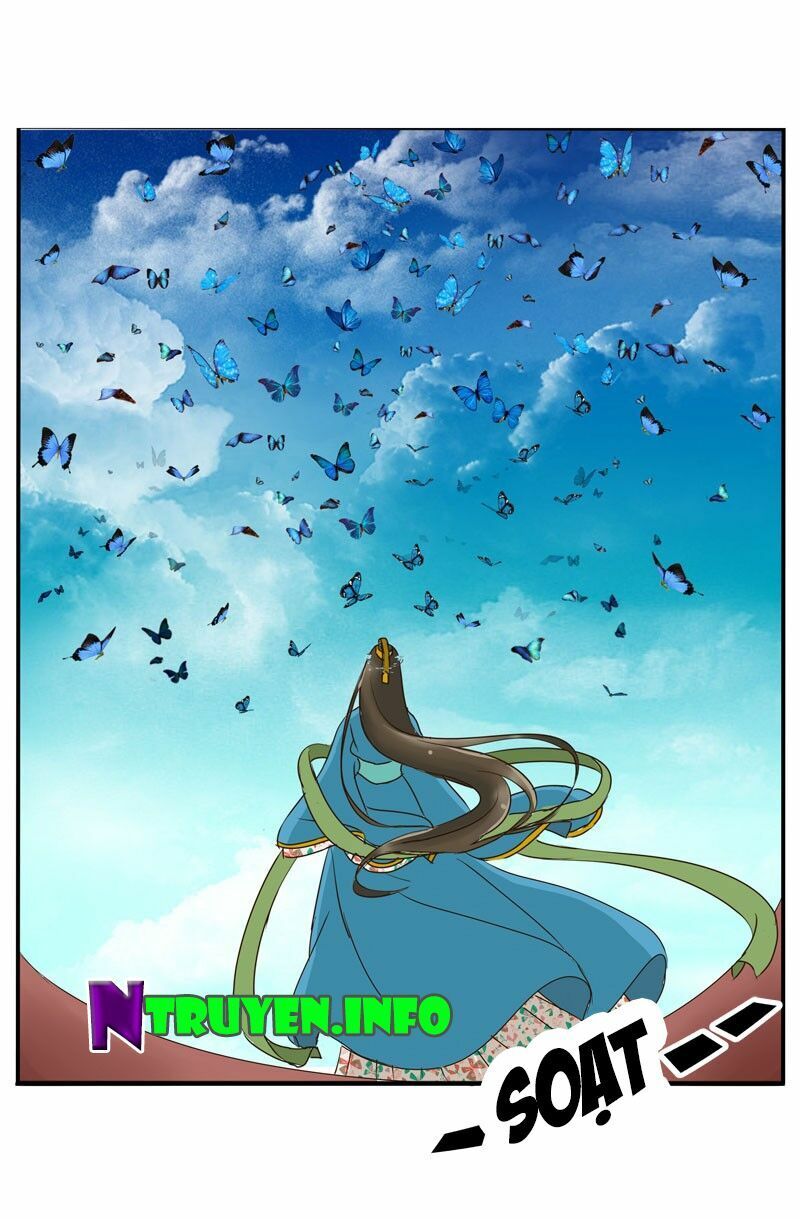 đọc truyện Thông Linh Phi Chương 66 ảnh 12 tại Thiên Thai Truyện