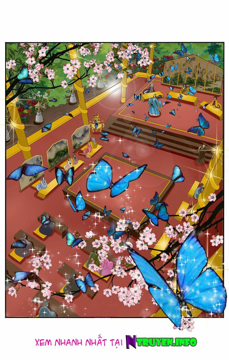 đọc truyện Thông Linh Phi Chương 66 ảnh 16 tại Thiên Thai Truyện